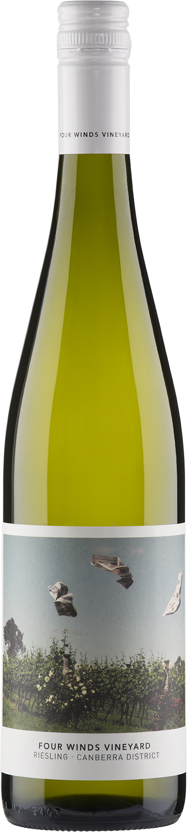 Four Winds Vineyard Riesling 2012 Canberra District